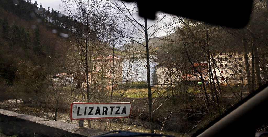 Lizartza, PP not welcome | Lizartza, pueblo hostil para el PP