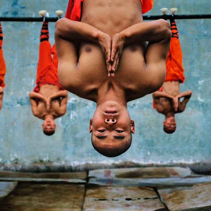 9 Photography Composition Tips from Steve McCurry